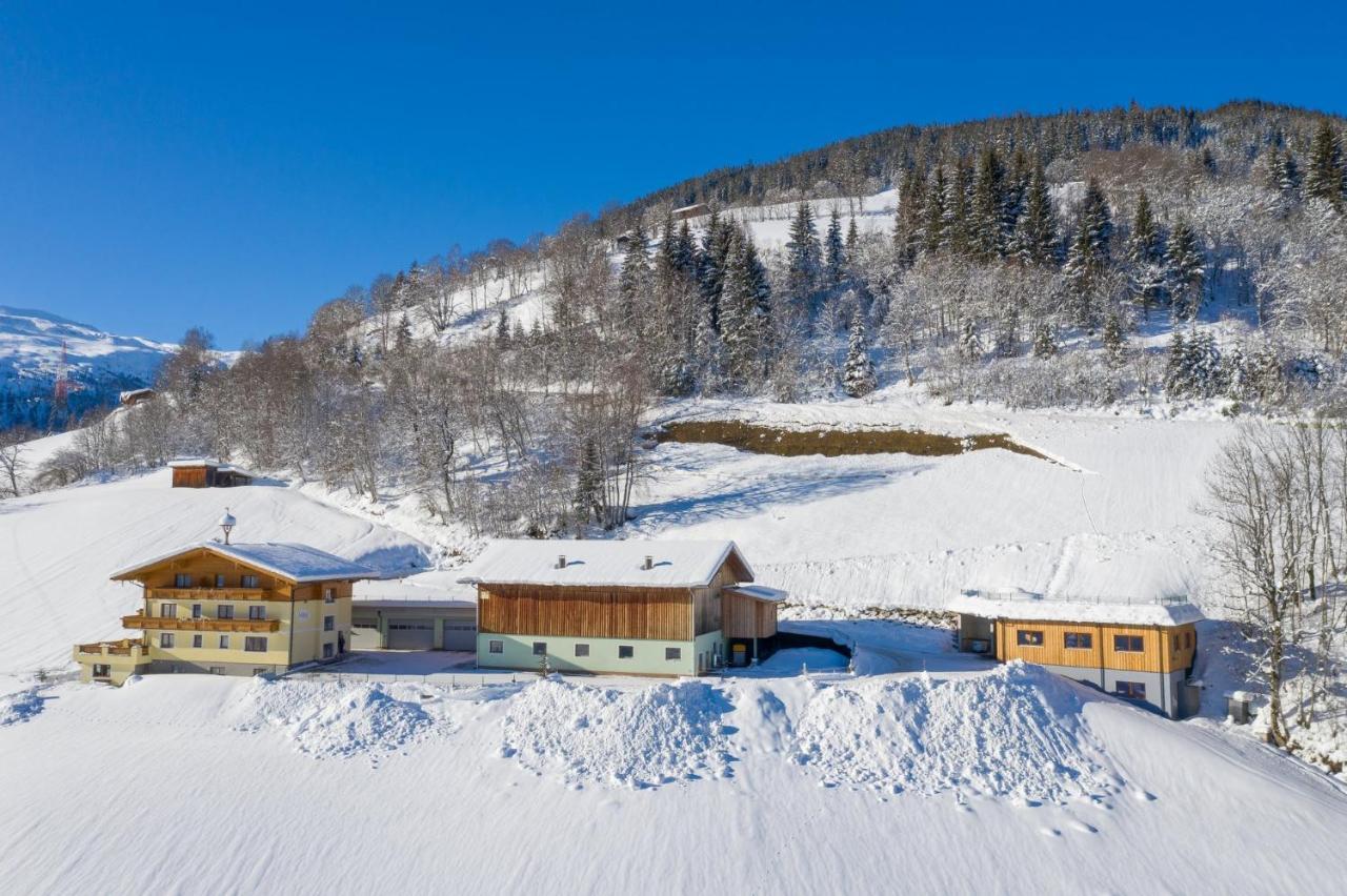 Biobauernhof Aslgut Villa Bad Hofgastein Exterior photo